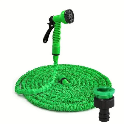 HYDROFLEX PRO – Expandable Garden Hose with 7 Spray Functions