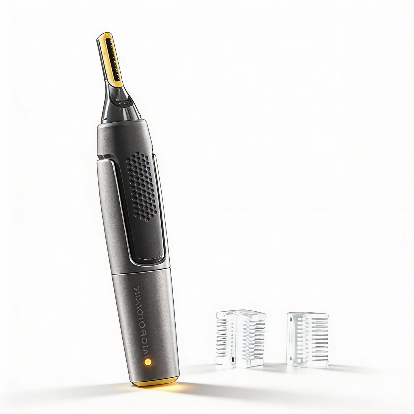 Präzisionstrimmer mit LED & Titan-Klingen