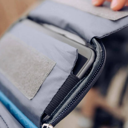 Fahrradlenkertasche | Touchscreen-Handyfenster & wasserdicht | Kompakt