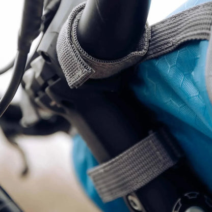 Fahrradlenkertasche | Touchscreen-Handyfenster & wasserdicht | Kompakt