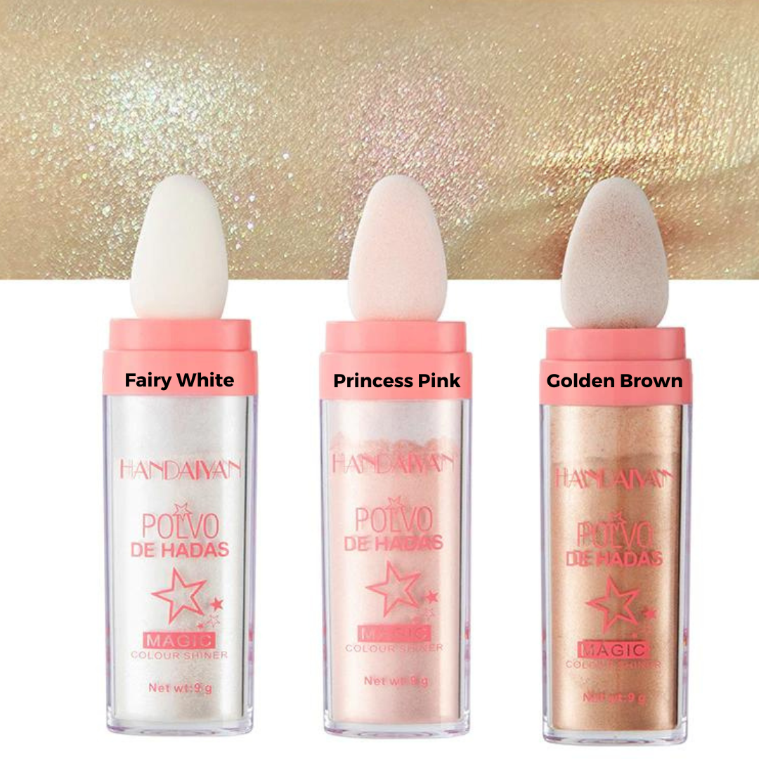 SchinGlow™ – Sofortiges Glitzer-Finish für strahlende, funkelnde & gepflegte Haut | 1 + 1 Gratis