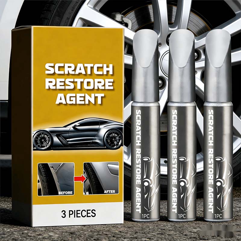 Felgenkratzer-Reparaturstift – übermalt Kratzer ohne Werkzeug | RimTouch
