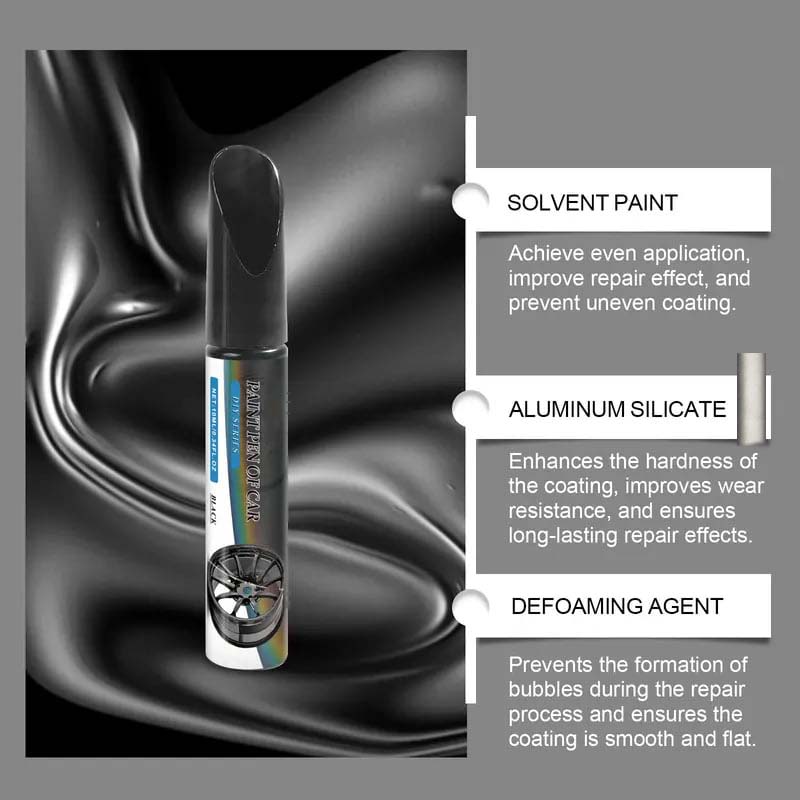 Felgenkratzer-Reparaturstift – übermalt Kratzer ohne Werkzeug | RimTouch