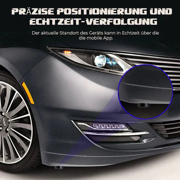 MagnoTrack™ – Magnetischer Mini-GPS-Tracker für maximale Sicherheit & volle Kontrolle  1 + 1 GRATIS