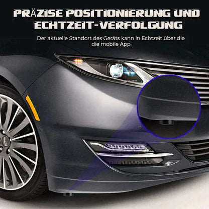 MagnoTrack™ – Magnetischer Mini-GPS-Tracker für maximale Sicherheit & volle Kontrolle  1 + 1 GRATIS