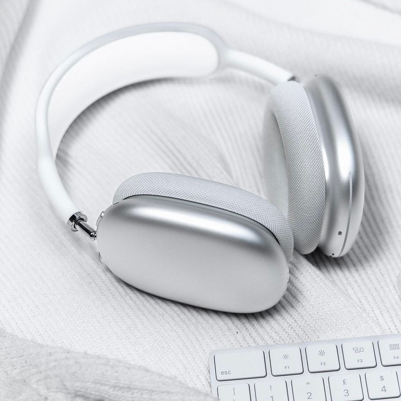Over-Ear Bluetooth Kopfhörer mit ANC & Memory-Schaum