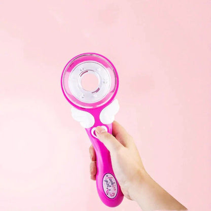 Haarstyling-Helfer für Twist-Frisuren