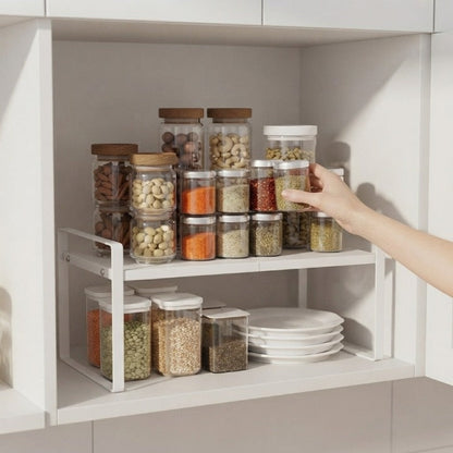 Küchen-Organizer im Schrank