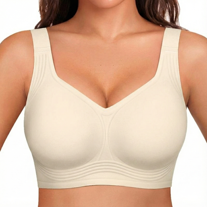 Softella™ Komfort-BH – Bügelfrei, glättet den Rücken & sitzt den ganzen Tag