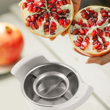 Granatapfel entkernen