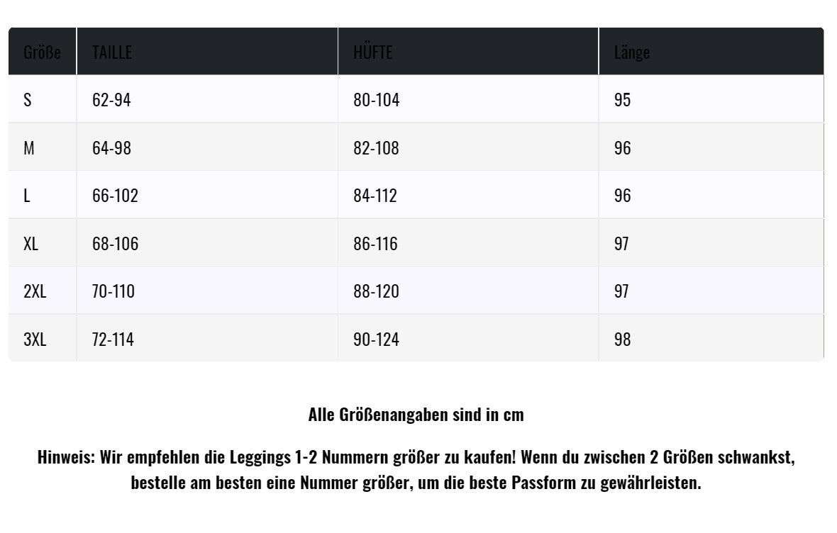 50% RABATT | Thermo-Leggings™ – Maximal warm, schlank & bequem