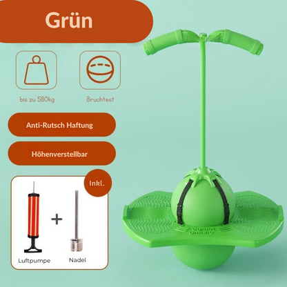 JumpBuddy™ | Das ultimative Sprungerlebnis für Ihr Kind