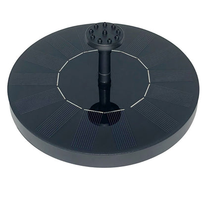 SolarFountain™ -  Solarbetriebener Wasserspringbrunnen | 50% RABATT