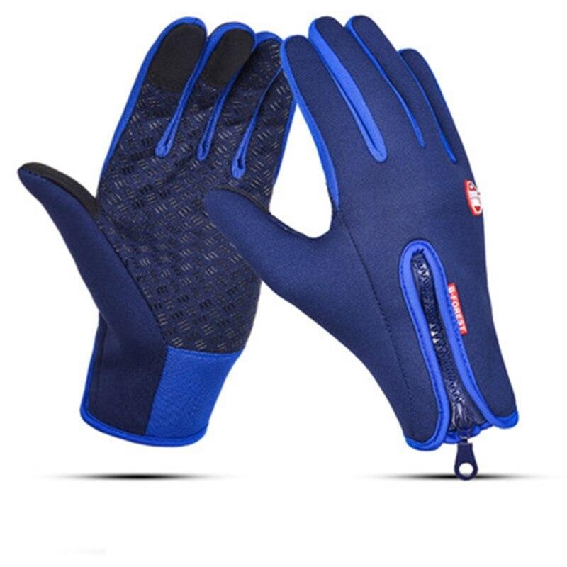 Thermische Handschuhe - Warm und gadgetfreundlich