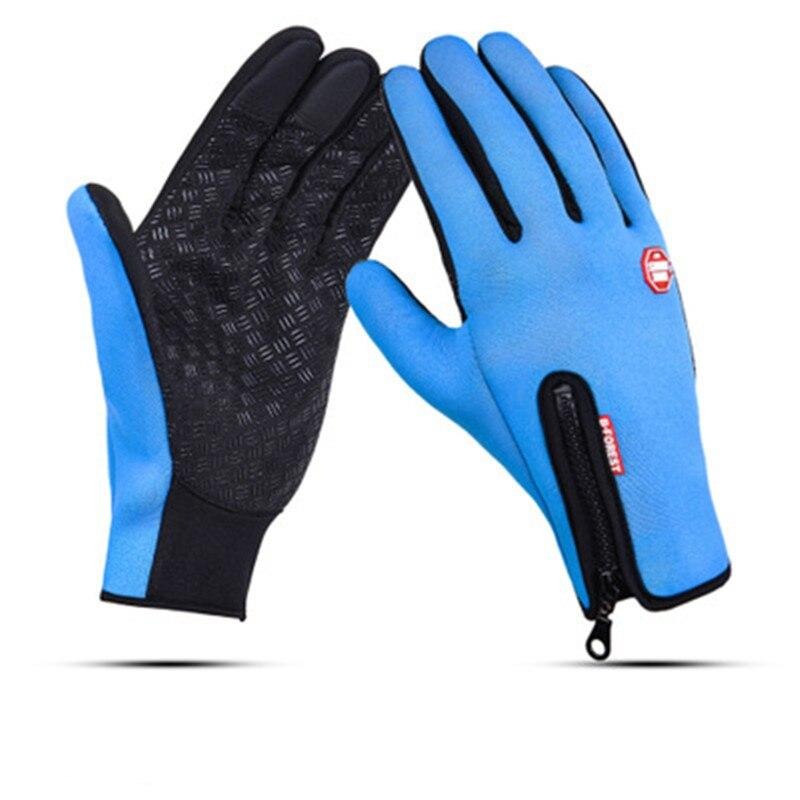 Thermische Handschuhe - Warm und gadgetfreundlich