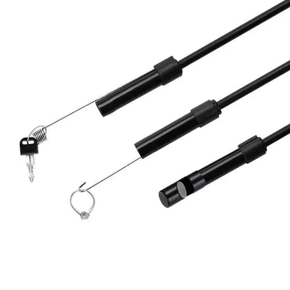 ScopeXpert™ | HD-Inspektionskamera mit 5 m Kabel für präzise Einblicke