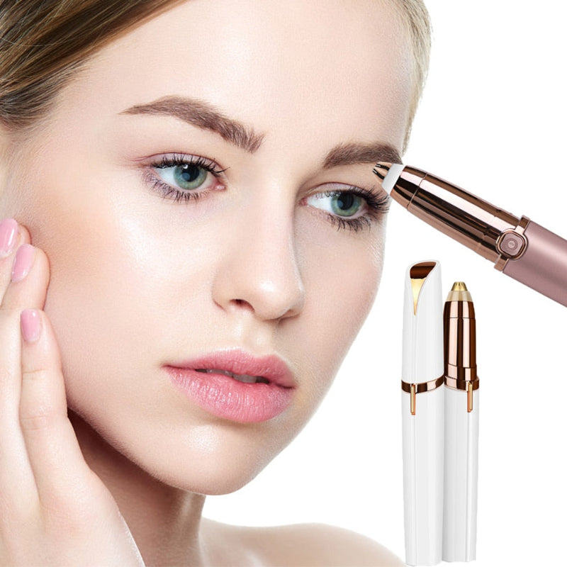 BrowTrim™ – Präziser Augenbrauen-Haarentferner für makellose Brauen