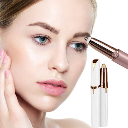 BrowTrim™ – Präziser Augenbrauen-Haarentferner für makellose Brauen