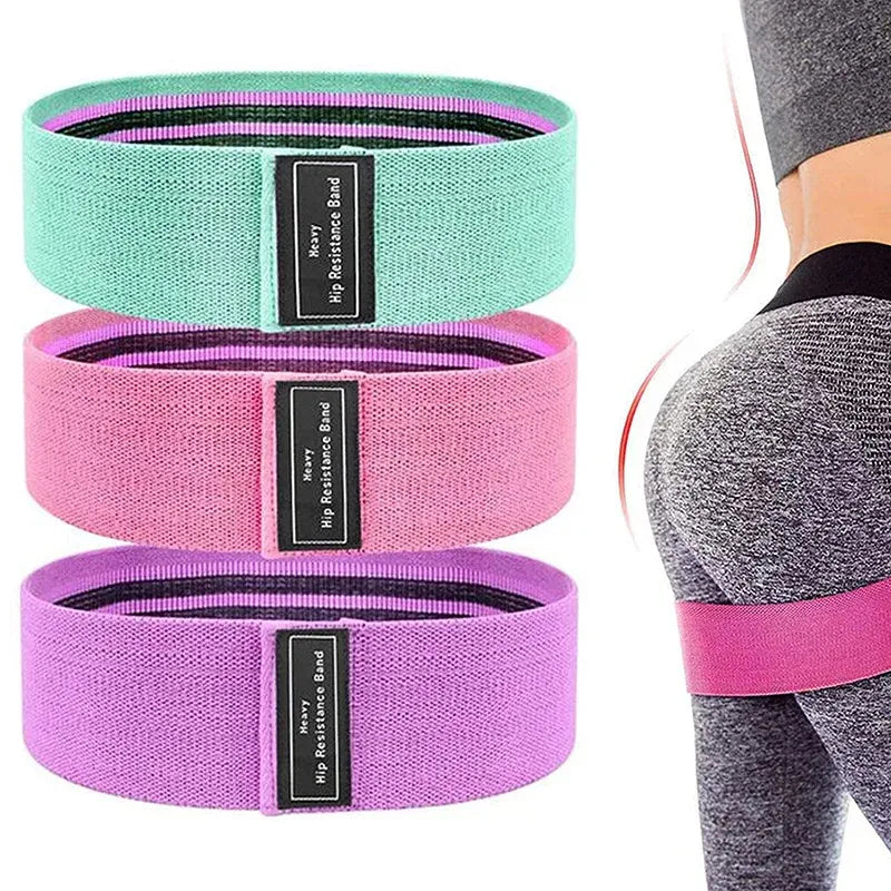 50 % RABATT | StretchFit™ – All-in-One-Widerstandsbänder für effektives Ganzkörpertraining |Set aus 3