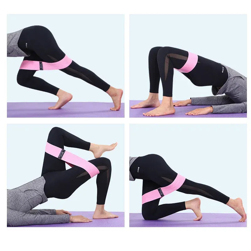 50 % RABATT | StretchFit™ – All-in-One-Widerstandsbänder für effektives Ganzkörpertraining |Set aus 3