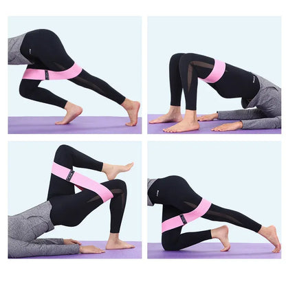50 % RABATT | StretchFit™ – All-in-One-Widerstandsbänder für effektives Ganzkörpertraining |Set aus 3