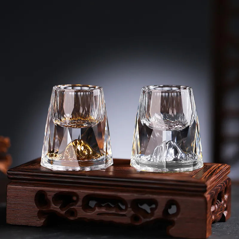 Kristallgläser Set
