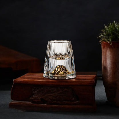 Kristallglas Luxe Peak