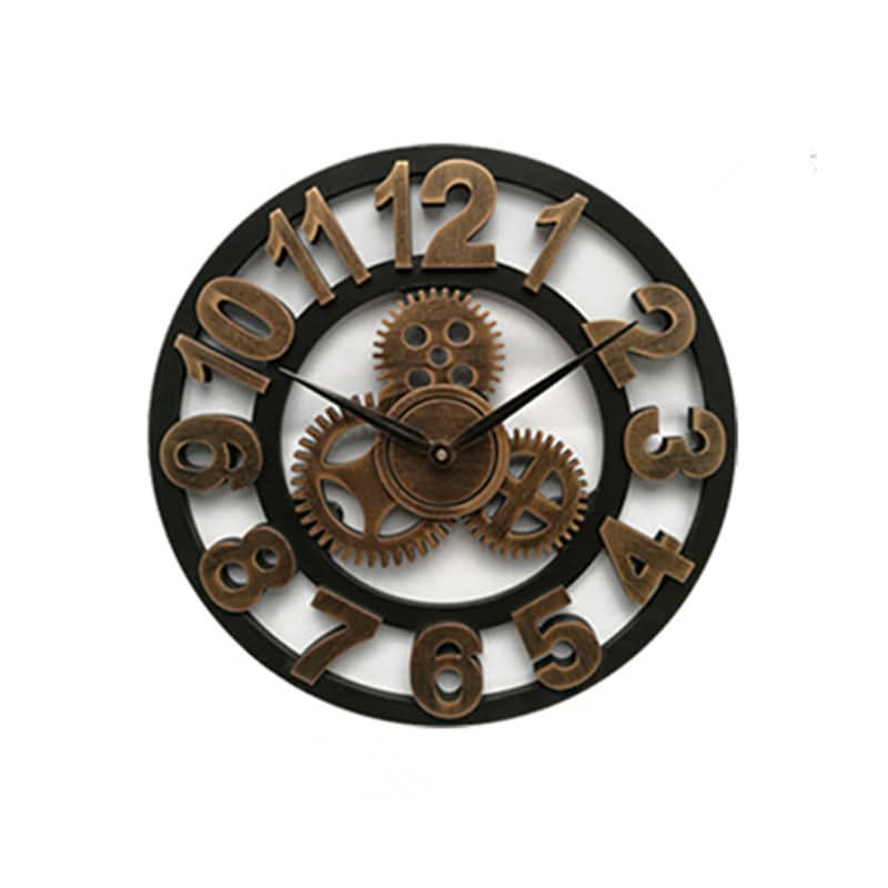 Wanduhr Farbvarianten