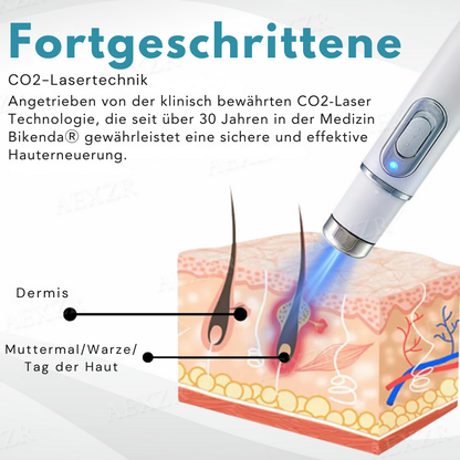 Jetzt 1+1 GRATIS sichern | Bikenda™ CO₂-Laser für schnelle Hautverjüngung