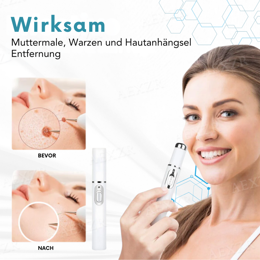 Jetzt 1+1 GRATIS sichern | Bikenda™ CO₂-Laser für schnelle Hautverjüngung