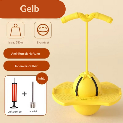 JumpBuddy™ | Das ultimative Sprungerlebnis für Ihr Kind