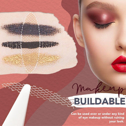 50% RABATT | BlickMagic™ - 120 Stück -  Unsichtbare Lidstreifen für bezaubernde Augen