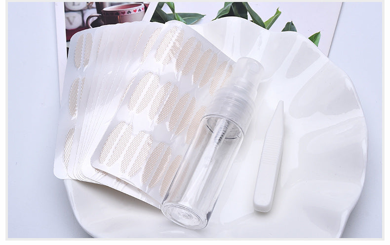 50% RABATT | BlickMagic™ - 120 Stück -  Unsichtbare Lidstreifen für bezaubernde Augen