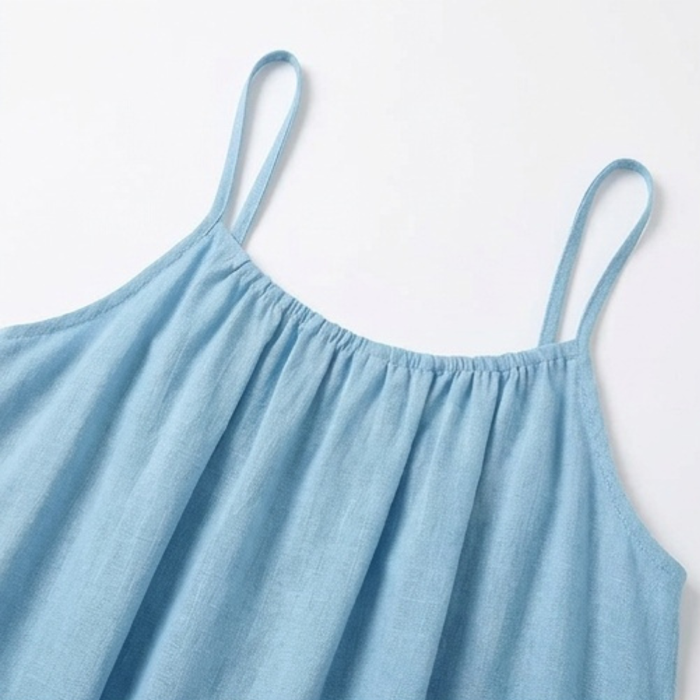 Summery™ – Sommerkleid mit offenem Rücken für unbeschwerte Sommertage