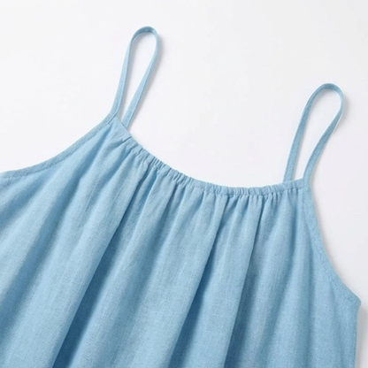 Summery™ – Sommerkleid mit offenem Rücken für unbeschwerte Sommertage
