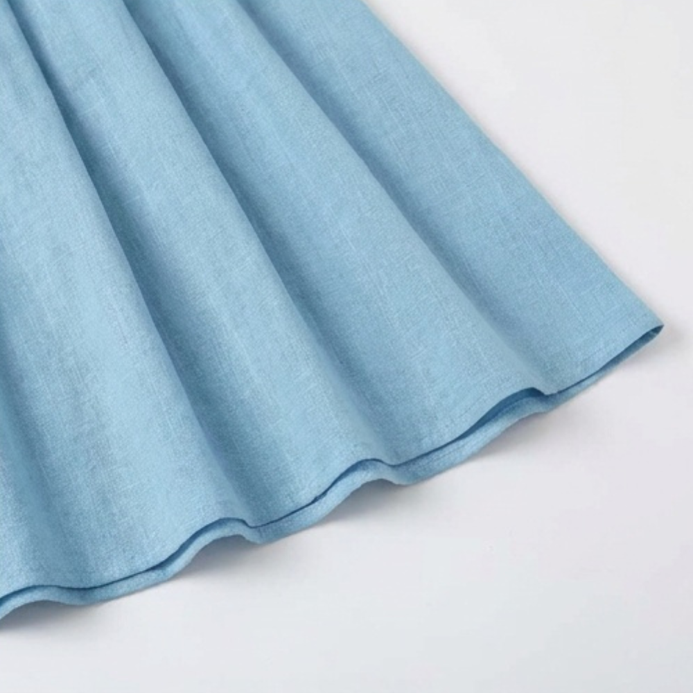 Summery™ – Sommerkleid mit offenem Rücken für unbeschwerte Sommertage