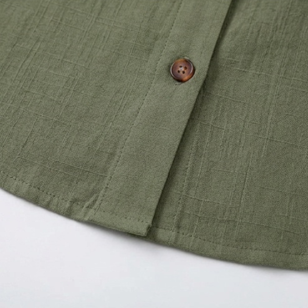 Elegante Sommerbluse ohne Ärmel – Kühl tragen, ohne die Oberarme zu zeigen