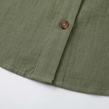 Elegante Sommerbluse ohne Ärmel – Kühl tragen, ohne die Oberarme zu zeigen
