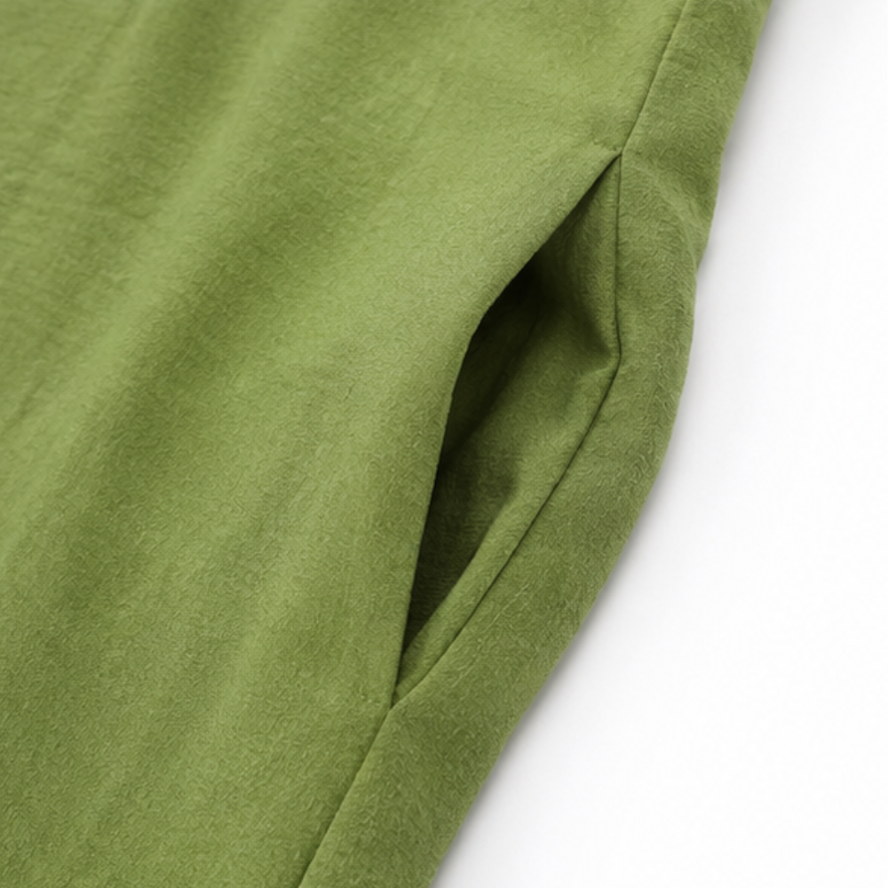 Florenza – Müheloses Maxikleid mit Taschen