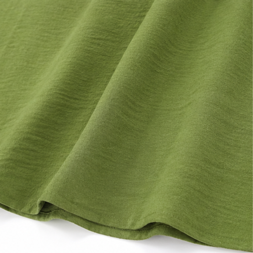 Florenza – Müheloses Maxikleid mit Taschen