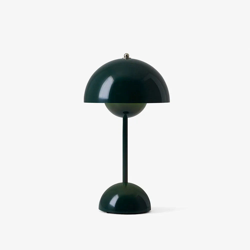 LED-Tischlampe Lumora | Dimmbar in 3 Stufen | USB-Aufladbar | Skandinavisches Design