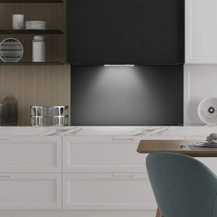 50% RABATT | LumiSense™ - Kabellose LED-Unterbauleuchte mit smarter Sensorsteuerung