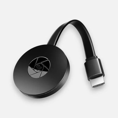 1+1 GRATIS | Jetzt Inhalte sofort spiegeln – Kabelloser 1080p-Mirror-Adapter
