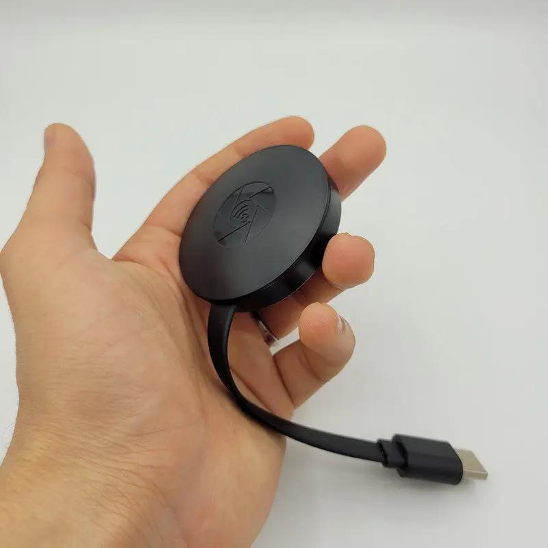 1+1 GRATIS | Jetzt Inhalte sofort spiegeln – Kabelloser 1080p-Mirror-Adapter