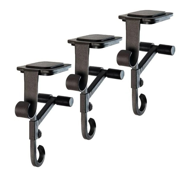 Kamin-Strumpfhalter 3er-Set