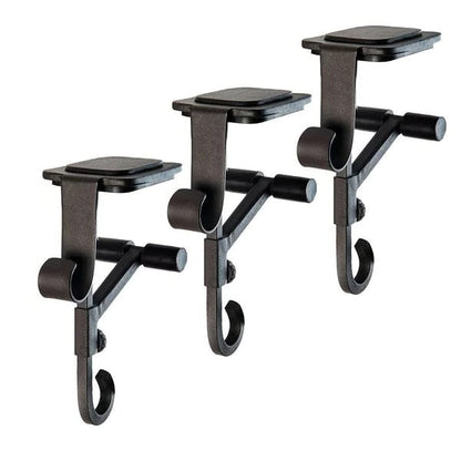 Kamin-Strumpfhalter 3er-Set