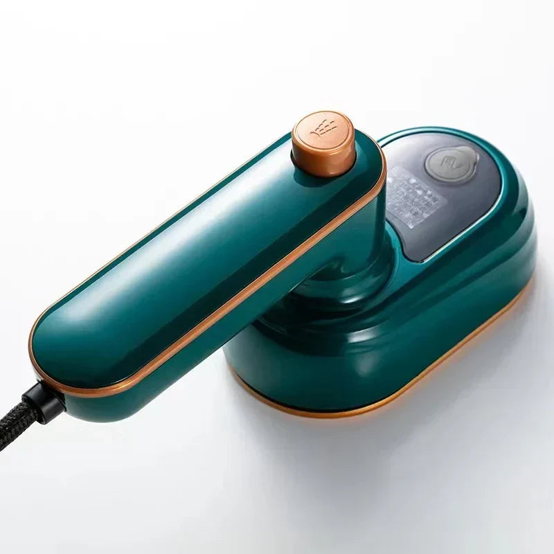 Tragbarer Dampfglätter für unterwegs | MicroIron