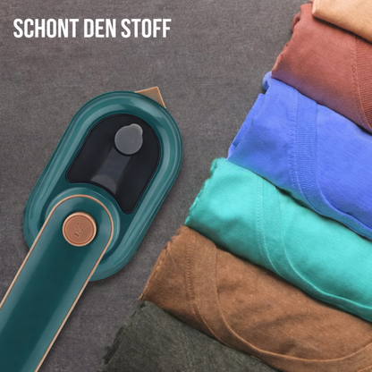 Tragbarer Dampfglätter für unterwegs | MicroIron