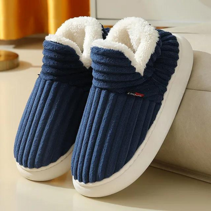 Jetzt warm & gemütlich durch den Winter | ALOE™ Winter Hausschuhe