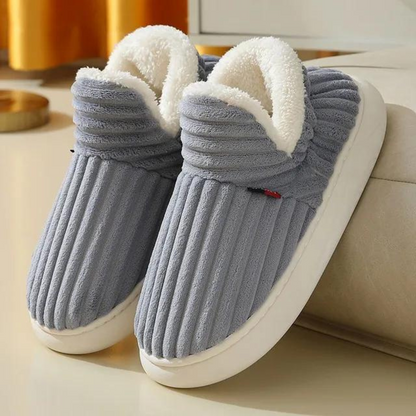 Jetzt warm & gemütlich durch den Winter | ALOE™ Winter Hausschuhe